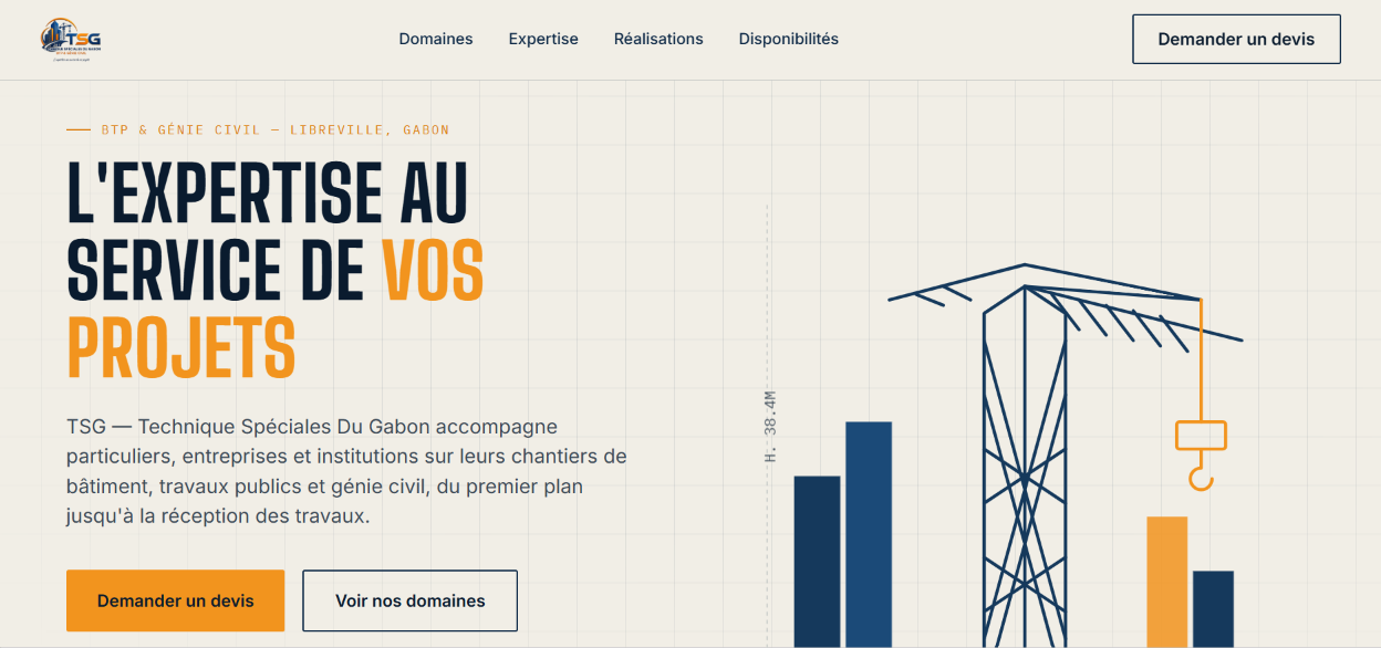Technique Spéciales Du Gabon
